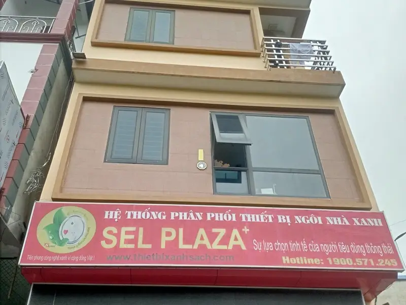 Nhà mặt phố 5 tầng sầm uất tại Nam Cường, Hiền Ninh... Bán nhà mặt phố tại Kim Anh, Hà Nội 01