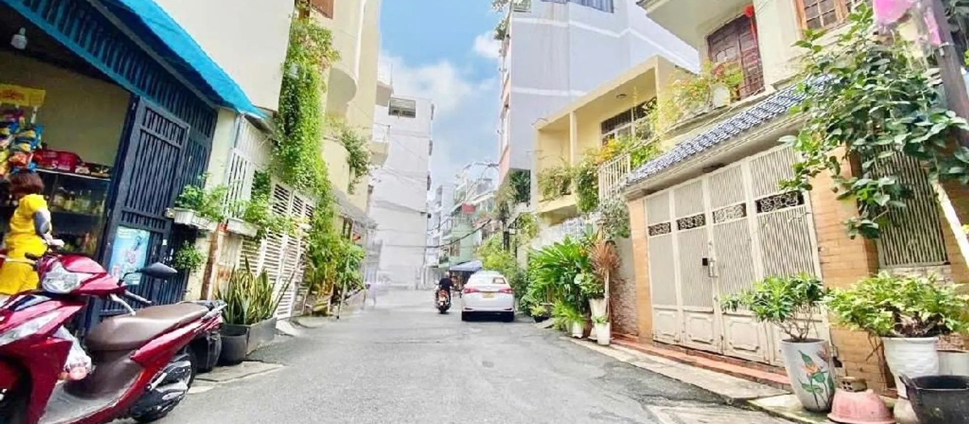 Cơ hội sở hữu nhà trung tâm Tân Bình giá siêu tốt chỉ 5.4 tỷ... Bán nhà riêng tại Tân Hòa, Hồ Chí Minh 01