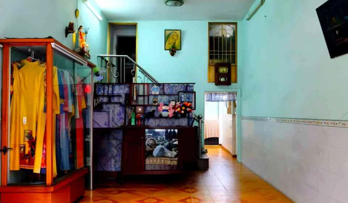 16 Dân Trí, phường Tân Hoà... Bán nhà mặt phố tại Tân Hòa, Hồ Chí Minh 01