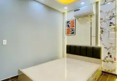 Bán nhà 4 tầng rộng 34m² tại Quang Trung, Gò Vấp, full nội thất, hẻm xe hơi thông thoáng... Bán nhà riêng tại Thông Tây Hội, Hồ Chí Minh 05