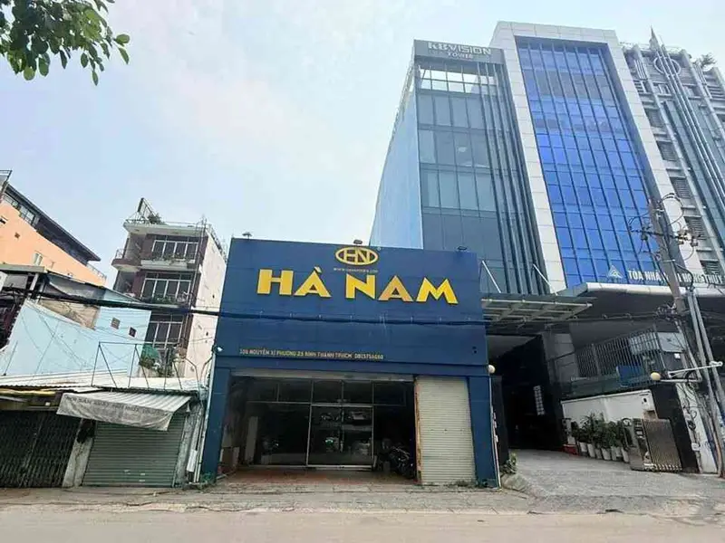 Bán nhà mặt phố Nguyễn Xí, mặt tiền 9m, thích hợp xây tòa building... Bán nhà mặt phố tại Bình Thạnh, Hồ Chí Minh 01