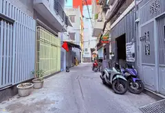 Nhà đẹp gần Lý Thái Tổ, giá hấp dẫn giảm sốc... Bán nhà riêng tại Vườn Lài, Hồ Chí Minh 01