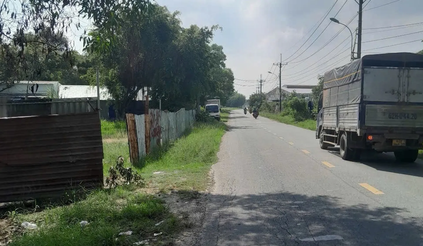 Đất Mặt Tiền Lê Minh Nhựt - Quỹ Đất Vàng Sống Động... Bán đất tại Củ Chi, Hồ Chí Minh 01