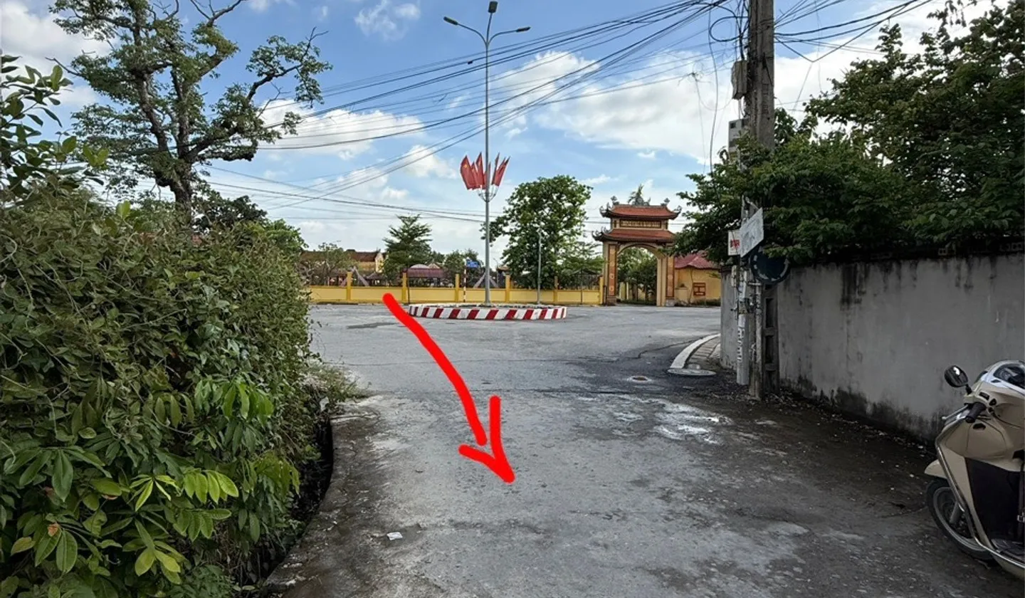 Nhà đẹp 3 tầng tại Tổ dân phố Đào Yêu với thiết kế hiện đại... Bán nhà riêng tại An Hải, Hải Phòng 01