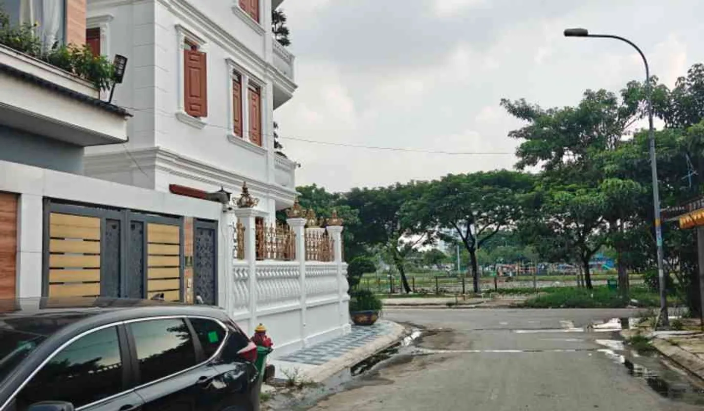 Bán nhà mặt phố phường Tân Tạo, Hồ Chí Minh, 4 tầng mới đẹp, mặt tiền 5m... Bán nhà mặt phố tại Tân Tạo, Hồ Chí Minh 01