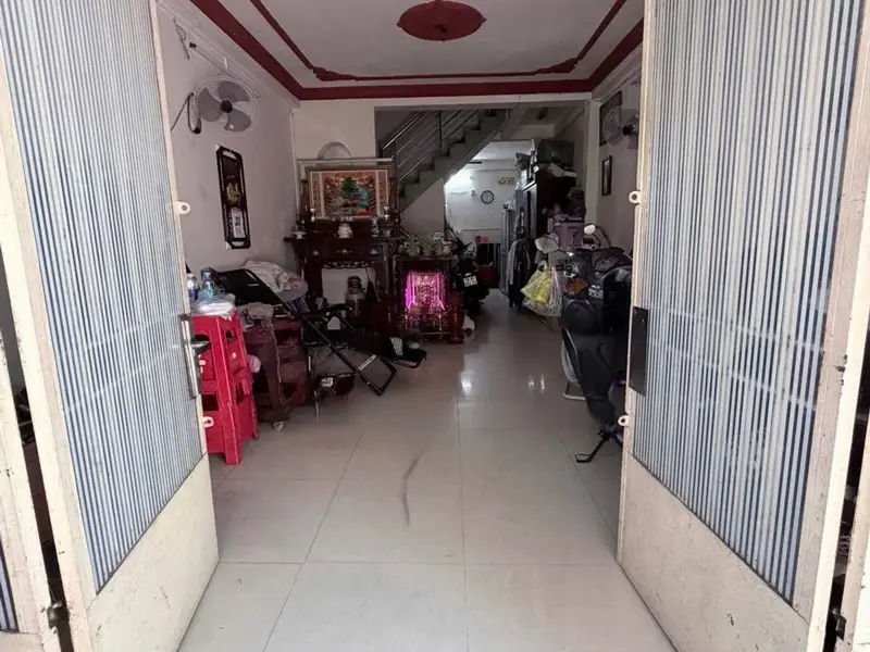 Bán nhà 3 tầng 40m2 gần Aeon Mall Tên Lửa, Bình Tân... Bán nhà riêng tại Bình Trị Đông, Hồ Chí Minh 01