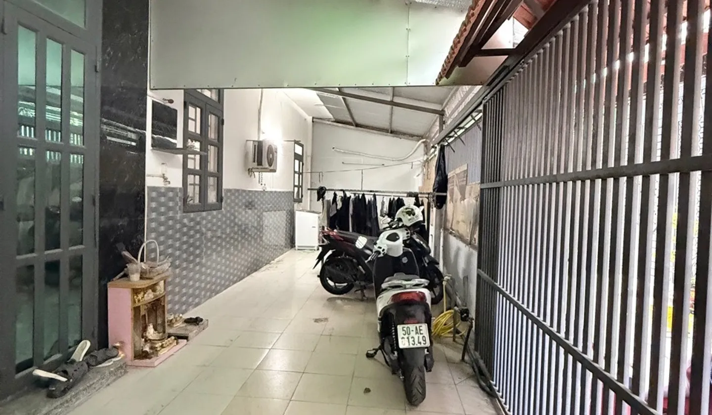 Nhà 3 tầng 124m2 giá 5.6 tỷ tại Bình Trị Đông, TP.HCM... Bán nhà riêng tại Bình Trị Đông, Hồ Chí Minh 01