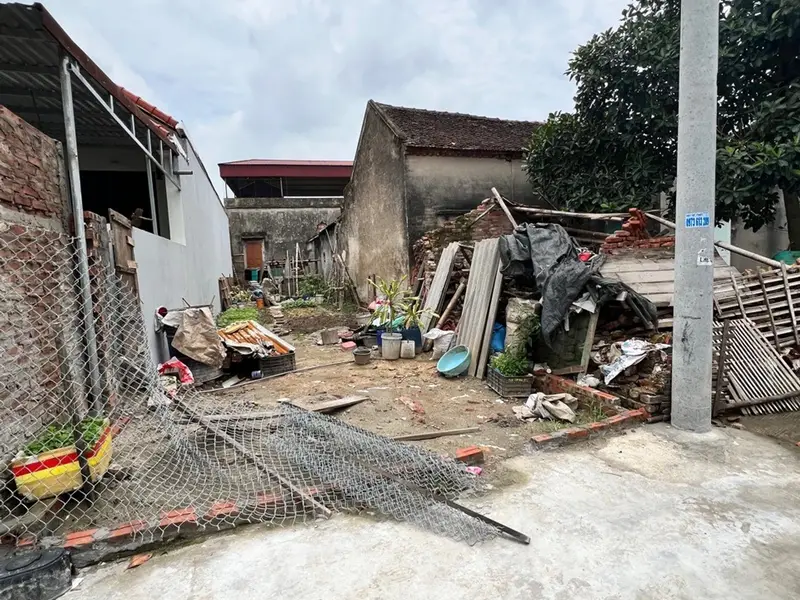 Bán đất 100m² tại Phường Thượng Hồng, Hưng Yên - mặt ngõ thông, ô tô tránh... Bán đất tại Thượng Hồng, Hưng Yên 01
