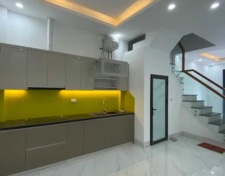 Nhà Mới Đẹp 5 Tầng Gần Trung Tâm Hà Đông - Quang Trung 42m2... Bán nhà riêng tại Yên Nghĩa, Hà Nội 01