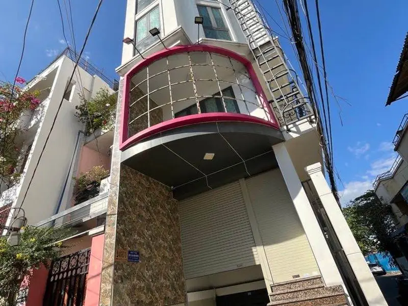 Bán nhà riêng 6 tầng tại phường Tân Sơn Hoà, Tân Bình, vị trí góc 2 mặt tiền... Bán nhà riêng tại Tân Sơn Hòa, Hồ Chí Minh 01