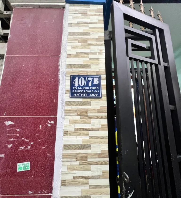 Nhà mặt phố - 38m² - Phước Long, Quận 9, TP Hồ Chí Minh - 4.95 tỷ... Bán nhà mặt phố tại Phước Long, Hồ Chí Minh 01