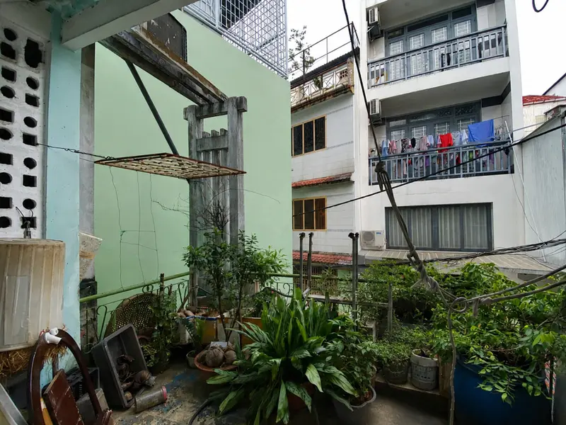Bán nhà 2 tầng diện tích 78m2, xe hơi đỗ cửa tại Phú Trung... Bán nhà riêng tại Tân Phú, Hồ Chí Minh 01
