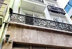 Bán nhà riêng Thịnh Liệt 161m² 5 tầng phù hợp làm tòa văn phòng... Bán nhà riêng tại Hoàng Mai, Hà Nội 01
