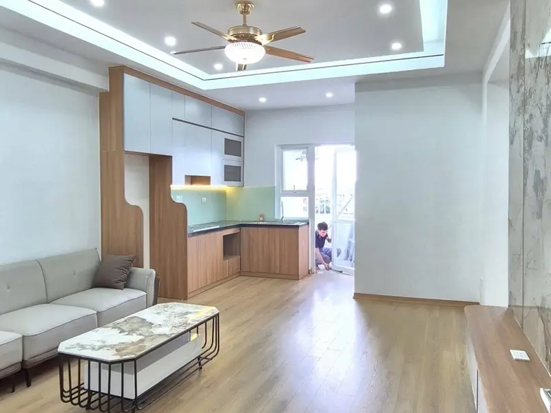 Căn Hộ 2PN Hiện Đại Tại Khu Đô Thị Xa La... Bán căn hộ chung cư tại Hà Đông, Hà Nội 01