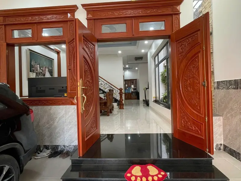 Bán nhà mặt phố tại phường Trương Thị Hoa, 4 tầng, mặt tiền rộng, giá 8.7 tỷ đồng... Bán nhà mặt phố tại Tân Thới Hiệp, Hồ Chí Minh 01