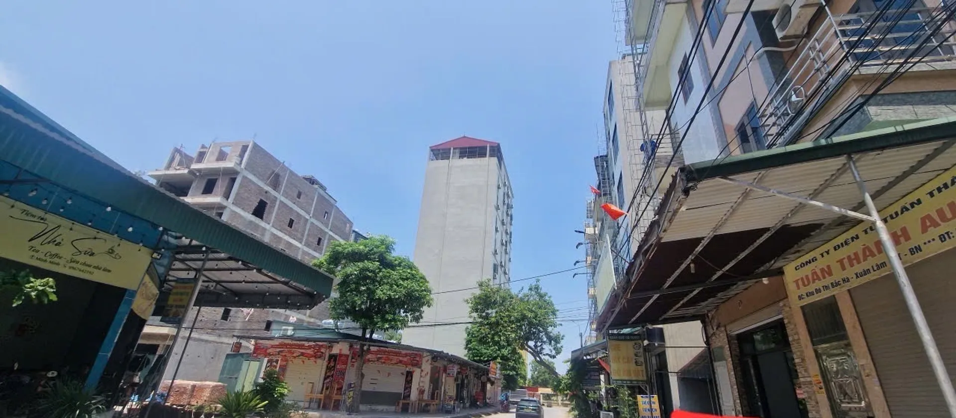 Nhà mặt phố - 100m² - Thuận Thành, Bắc Ninh - 9.2 tỷ... Bán nhà mặt phố tại Thuận Thành, Bắc Ninh 01