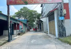 Lô góc Tái Định Cư Hương Đình Đoài, Sóc Sơn... Bán đất tại Sóc Sơn, Hà Nội 01