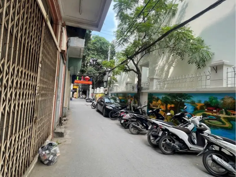 Bán nhà riêng 6 tầng, 41m², phường Thanh Xuân, Hà Nội, thích hợp ở và kinh doanh... Bán nhà riêng tại Thanh Xuân, Hà Nội 01