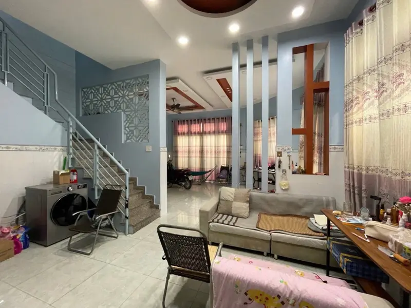 Giảm gjá mạnh, nhà đẹp Bình Tân 68m2, còn hơn 4ty... Bán nhà riêng tại Tân Tạo, Hồ Chí Minh 01