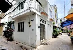 Nhà 2 Lầu Mới, Sống Sang Quận 10... Bán nhà riêng tại Hòa Hưng, Hồ Chí Minh 01