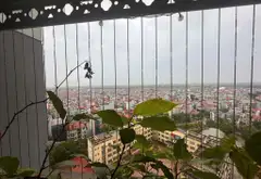 Chung cư Intracom Nhật Tân - Đông anh |DT 57M2 | căn 2 ngủ | Đối diện tòa tháp Tài chính 108 tầng... Bán căn hộ chung cư tại Vĩnh Thanh, Hà Nội 05