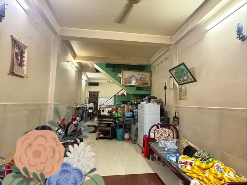 Nhà 3 tầng kiên cố trung tâm Phường Bảy Hiền, cơ hội đầu tư giá tốt... Bán nhà riêng tại Bảy Hiền, Hồ Chí Minh 01