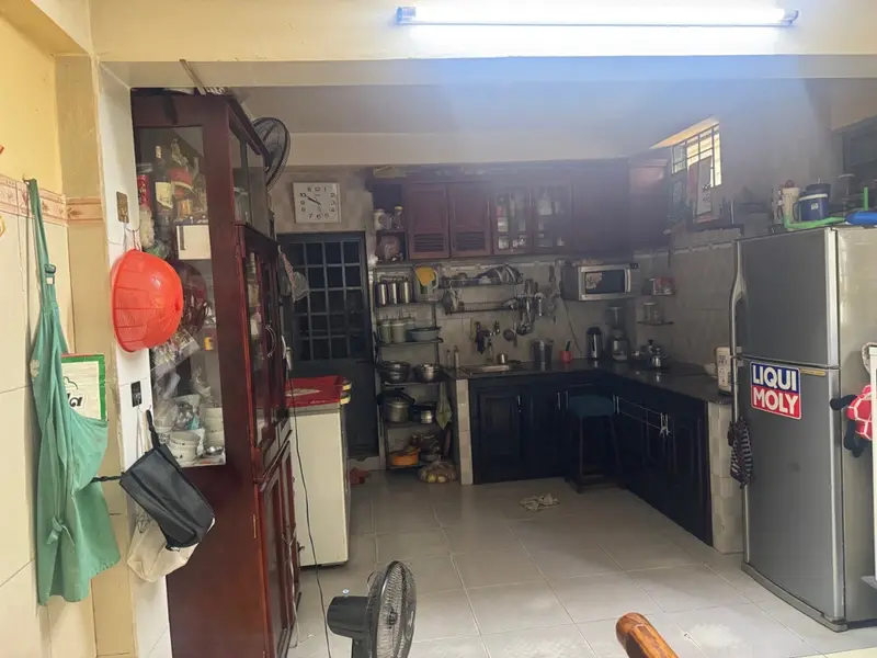 Bán nhà 4 tầng mặt tiền Thái Thị Bôi, phù hợp kinh doanh... Bán nhà mặt phố tại Thanh Khê, Đà Nẵng 01