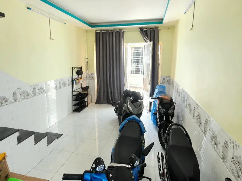 Bán nhà riêng 2 tầng, phường An Lạc, Quận Bình Tân, khu dân cư an ninh... Bán nhà riêng tại An Lạc, Hồ Chí Minh 01