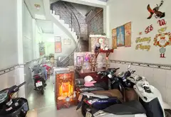Bán nhà mặt phố 4 tầng, 5 phòng ngủ tại quận Tân Hóa, diện tích 56.3 m2... Bán nhà mặt phố tại Phú Lâm, Hồ Chí Minh 15
