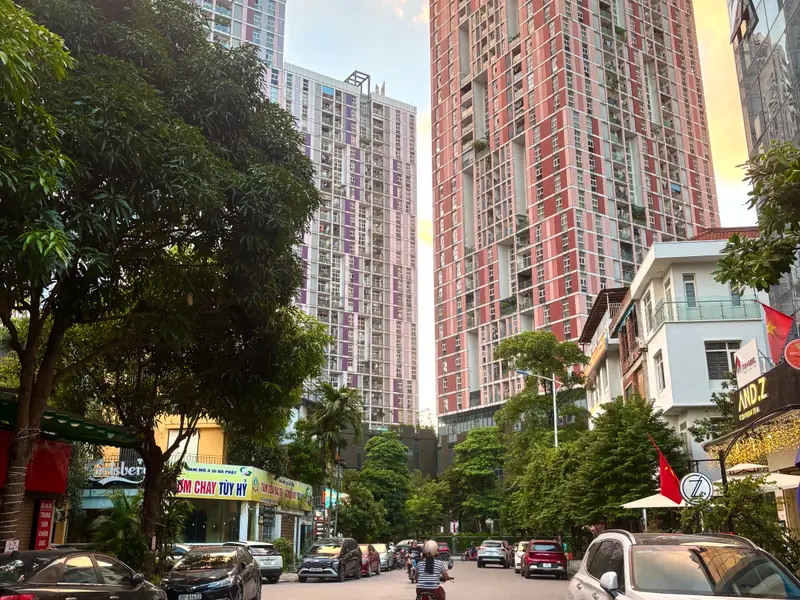 🔥👍LIỀN KỀ VĂN KHÊ – 83M² – 5 TẦNG THANG MÁY – NHÀ ĐẸP, KHU TRUNG TÂM - GẦN TRỤC GIAO THÔNG CHÍNH... Bán biệt thự, liền kề tại Hà Đông, Hà Nội 01