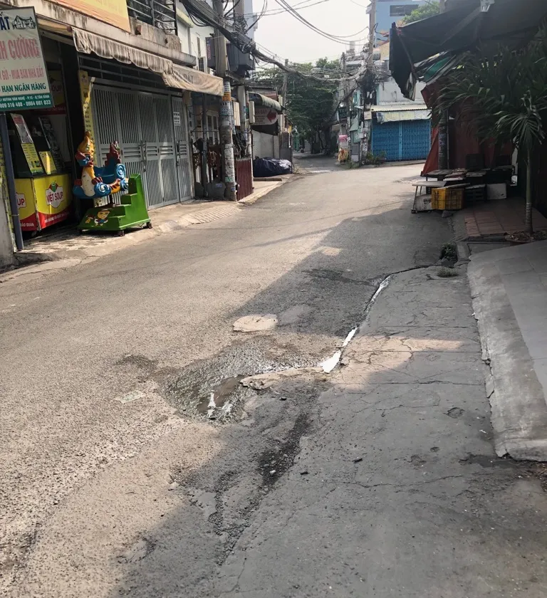 Cơ Hội Sở Hữu Nhà Mặt Phố Đắc Địa Tại Phường An Hội Tây, Giá Tốt... Bán nhà mặt phố tại An Hội Tây, Hồ Chí Minh 01