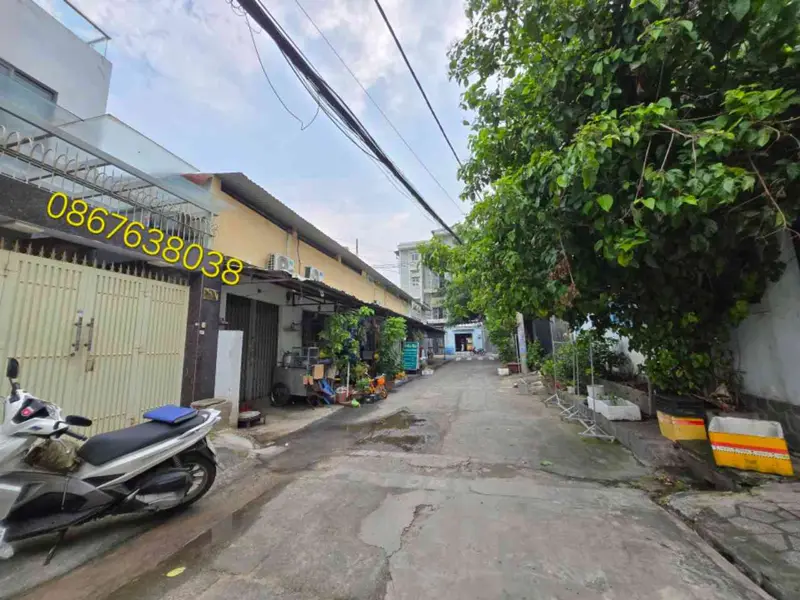 Nhà Hiệp Bình mặt tiền 3 tầng, hẻm xe hơi tránh khu ven sông ngay sau ĐH Luật QL13, gần Gigamall... Bán nhà mặt phố tại Hiệp Bình, Hồ Chí Minh 01