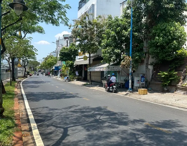 Bán nhà 2 mặt tiền kinh doanh Hậu Giang Quận 6, 5 tầng, 6PN... Bán nhà mặt phố tại Bình Phú, Hồ Chí Minh 01