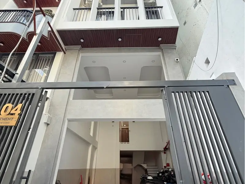 💎 TÒA CĂN HỘ DỊCH VỤ CAO CẤP – THANG MÁY – 17 STUDIO FULL NỘI THẤT
Không chỉ là một tòa nhà,... Bán nhà riêng tại Thông Tây Hội, Hồ Chí Minh 01