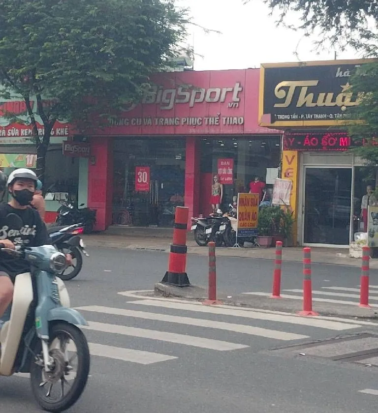 Nhà mặt tiền Lê Trọng Tấn kinh doanh đỉnh tại Tân Phú... Bán nhà mặt phố tại Tây Thạnh, Hồ Chí Minh 01