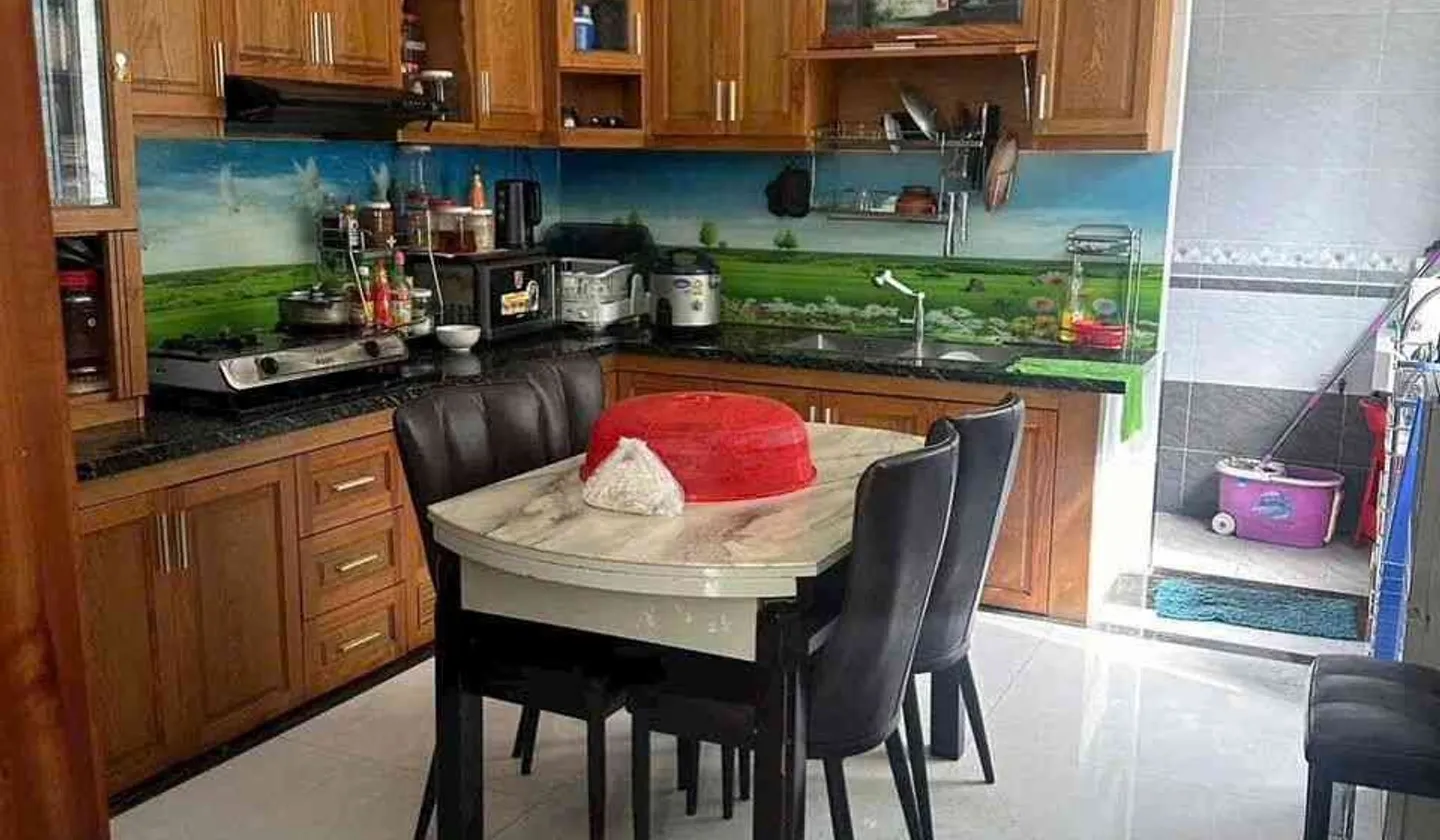 Bán nhà riêng ngay KDC Vĩnh Lộc diện tích 52m², 4 phòng ngủ, 4 tầng... Bán nhà riêng tại Bình Tân, Hồ Chí Minh 01