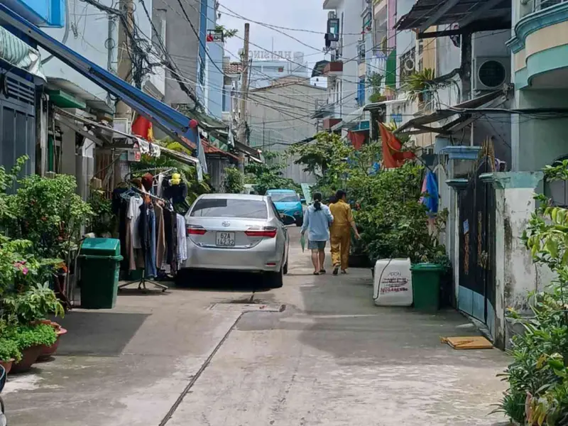 Bán hà hẻm xe hơi Nguyễn Quý Yêm, Phường An Lạc, 63m2, ngang 4,5m, 2 tầng.... Bán nhà riêng tại An Lạc, Hồ Chí Minh 01