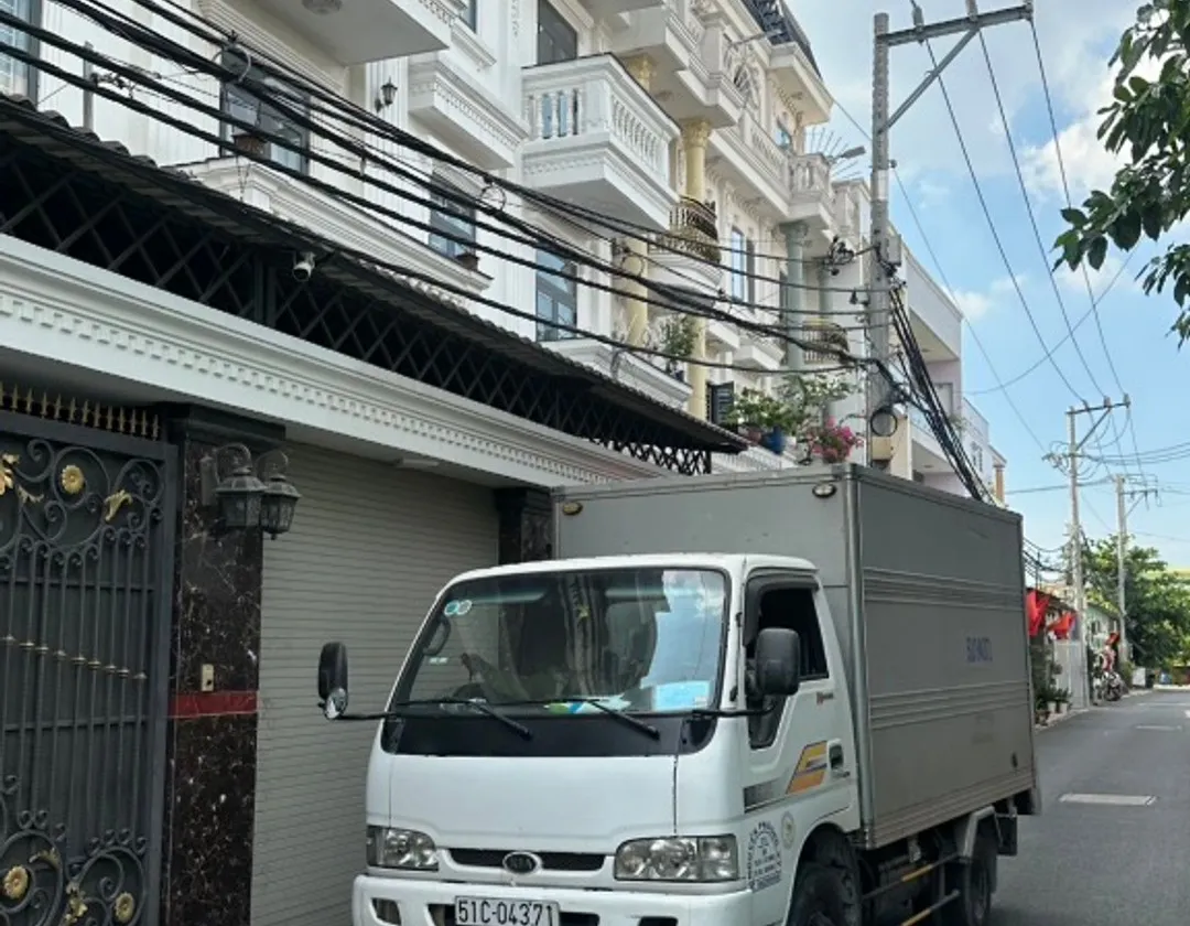 Biệt Thự Liền Kề Đẳng Cấp Ven Công Viên Cây Xanh, Giáp Tân Bình... Bán nhà mặt phố tại Đông Hưng Thuận, Hồ Chí Minh 01