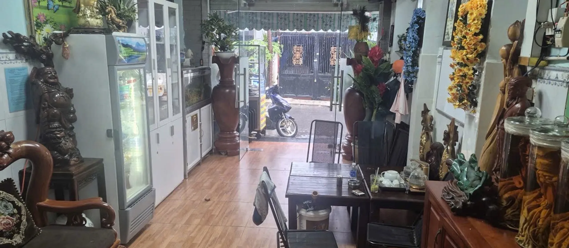 Bán nhà 2 tầng mặt tiền kinh doanh tại Linh Xuân, Dĩ An... Bán nhà riêng tại Dĩ An, Hồ Chí Minh 01