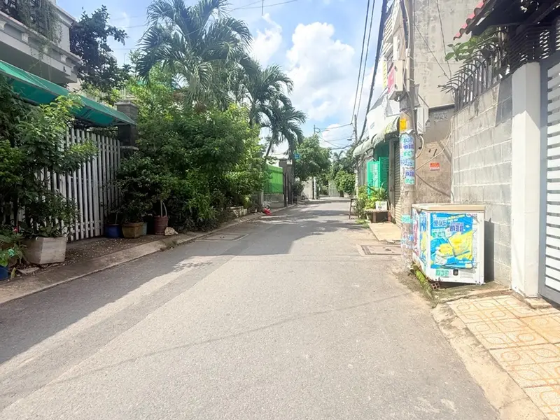 Bán đất lô góc 90,5m² mặt tiền 5m tại phường Linh Xuân, TP HCM - nhỉnh 6 t.ỷ... Bán đất tại Linh Xuân, Hồ Chí Minh 01