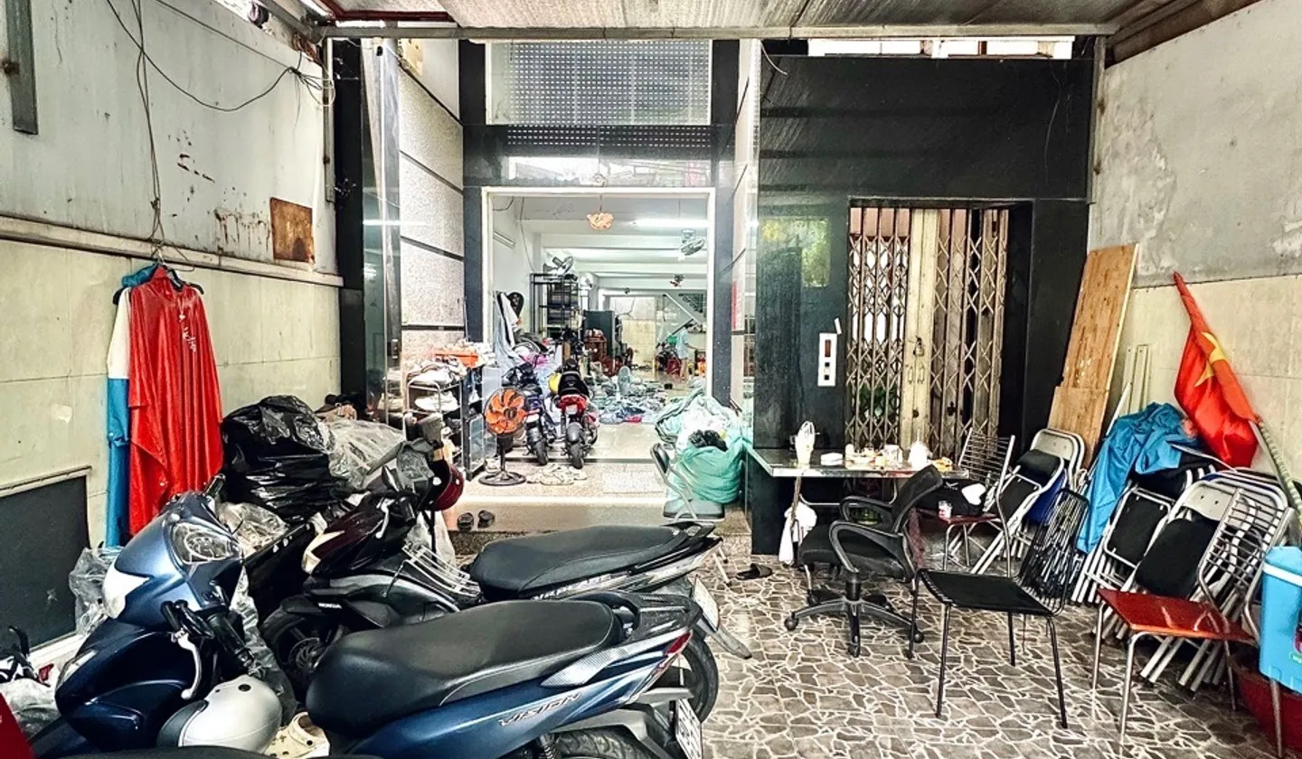 Nhà 5 Tầng Thang Máy Gần Sân Bay - Cơ Hội Vàng Đầu Tư... Bán nhà riêng tại Tân Sơn, Hồ Chí Minh 01