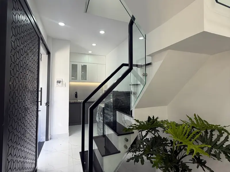 🏡Cần Bán Gấp Căn Nhà mới-đỡc lạ-hiếm 20m2 2L(2.5*8)-Hẻm OTO lăn bánh-162 Nguyễn Duy Cung-Gò Vấp... Bán nhà riêng tại An Hội Tây, Hồ Chí Minh 01