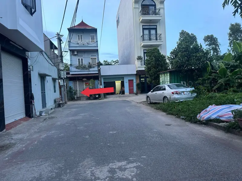 VĂN THƯỢNG - XUÂN CANH - ĐÔNG ANH Ô TÔ VÀO ĐẤT NHỈNH 7 TỶ... Bán đất tại Đông Anh, Hà Nội 01