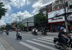 Nhà mặt phố Bà Điểm giá tốt, gần CoopMart... Bán nhà mặt phố tại Bà Điểm, Hồ Chí Minh 05