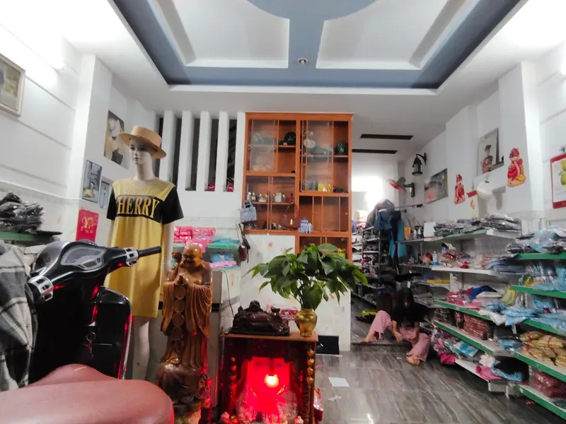 Cơ hội sở hữu nhà 2 tầng rộng rãi tại Bình Tân giá cực hợp lý... Bán nhà riêng tại Bình Tân, Hồ Chí Minh 01