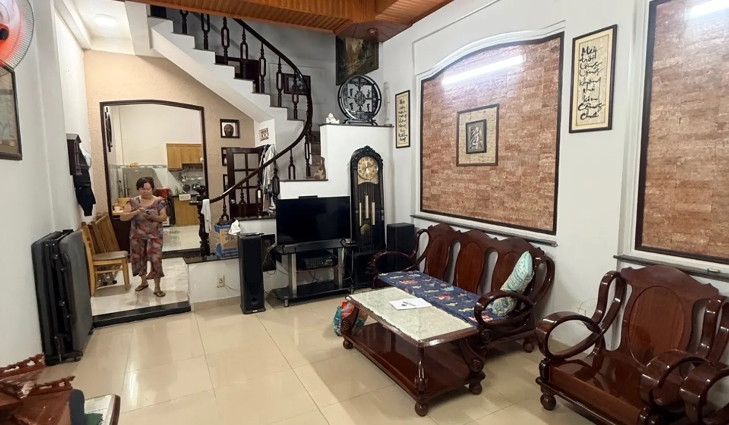 Nhà mặt phố Yên Đỗ 63m2, 3 tầng, giá 8.5 tỷ... Bán nhà mặt phố tại Phú Thọ Hòa, Hồ Chí Minh 01