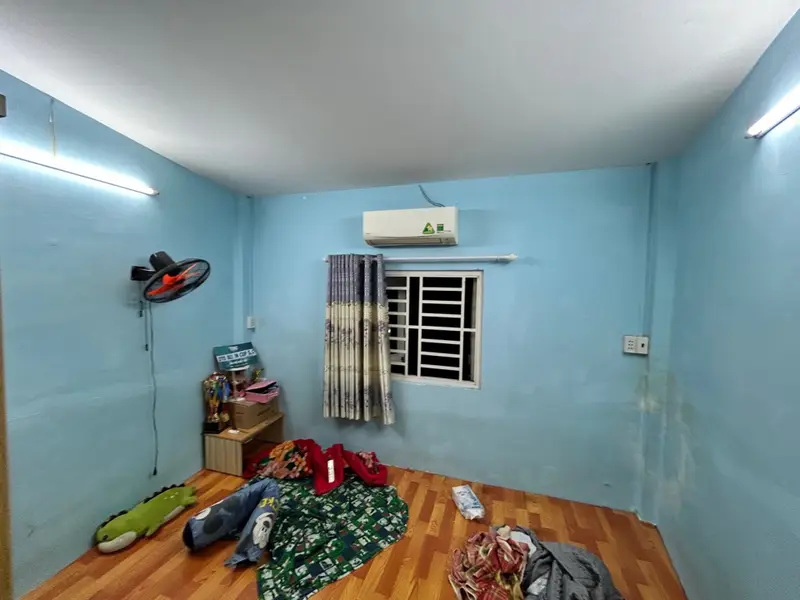 Nhà 2 tầng 27m2 2 mặt hẻm tại Bình Tân giá 2,5 tỷ... Bán nhà riêng tại Bình Trị Đông, Hồ Chí Minh 01