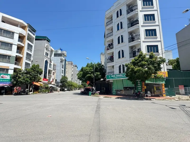 Nhà mặt phố Dọc Bún 1, 7 tầng thang máy, kinh doanh đỉnh... Bán nhà mặt phố tại Dương Nội, Hà Nội 01
