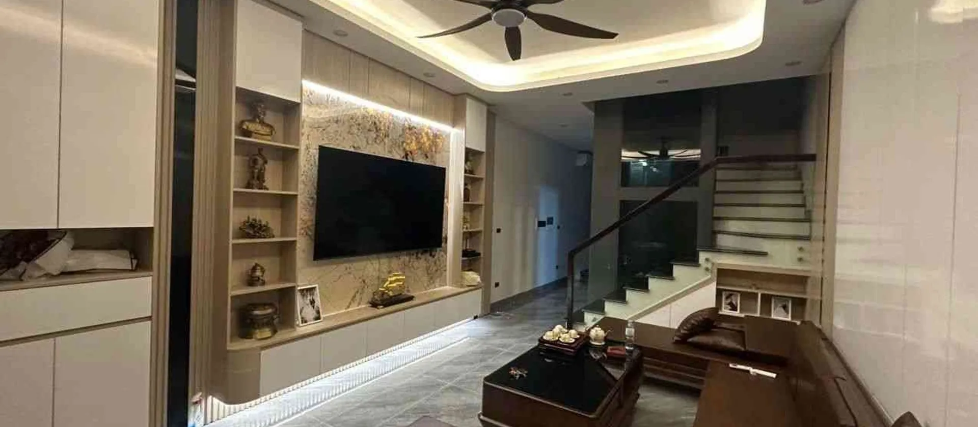 Bán nhà riêng 5 tầng có thang máy tại xã Nghĩa Trai, như quỳnh, ô tô đỗ cửa... Bán nhà riêng tại Như Quỳnh, Hưng Yên 01