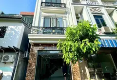 Nhà 4,5 tầng thiết kế hiện đại có thang máy tại khu phân lô tuyến 2 Đằng Hải... Bán nhà riêng tại Hải An, Hải Phòng 01